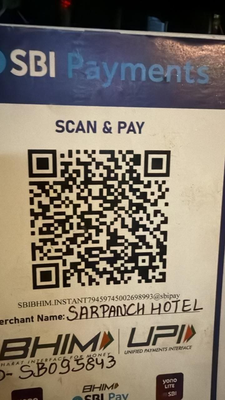 Donate QR Code